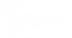 reSpace White Transparent Background